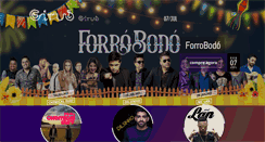 Desktop Screenshot of girusdiscoshow.com.br